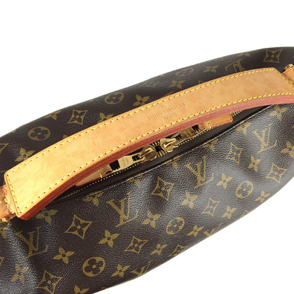 Louis Vuitton Monogram Sully PM Shoulder Bag - Picture 4 of 5